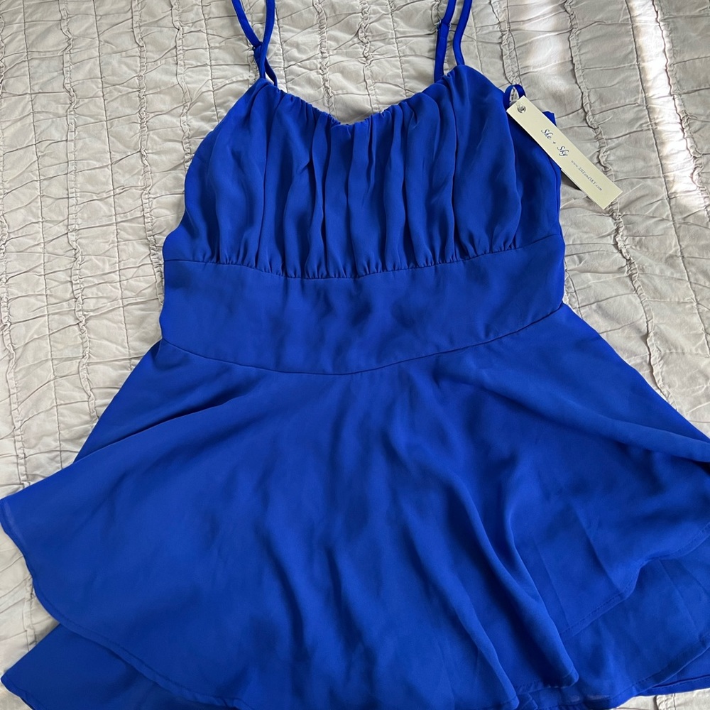 Boutique romper